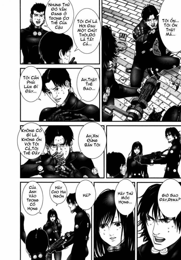 Gantz Tập 201 trang 4