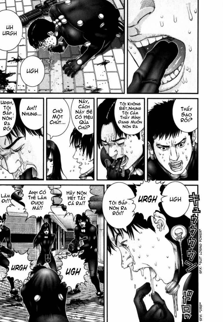 Gantz Tập 201 trang 5