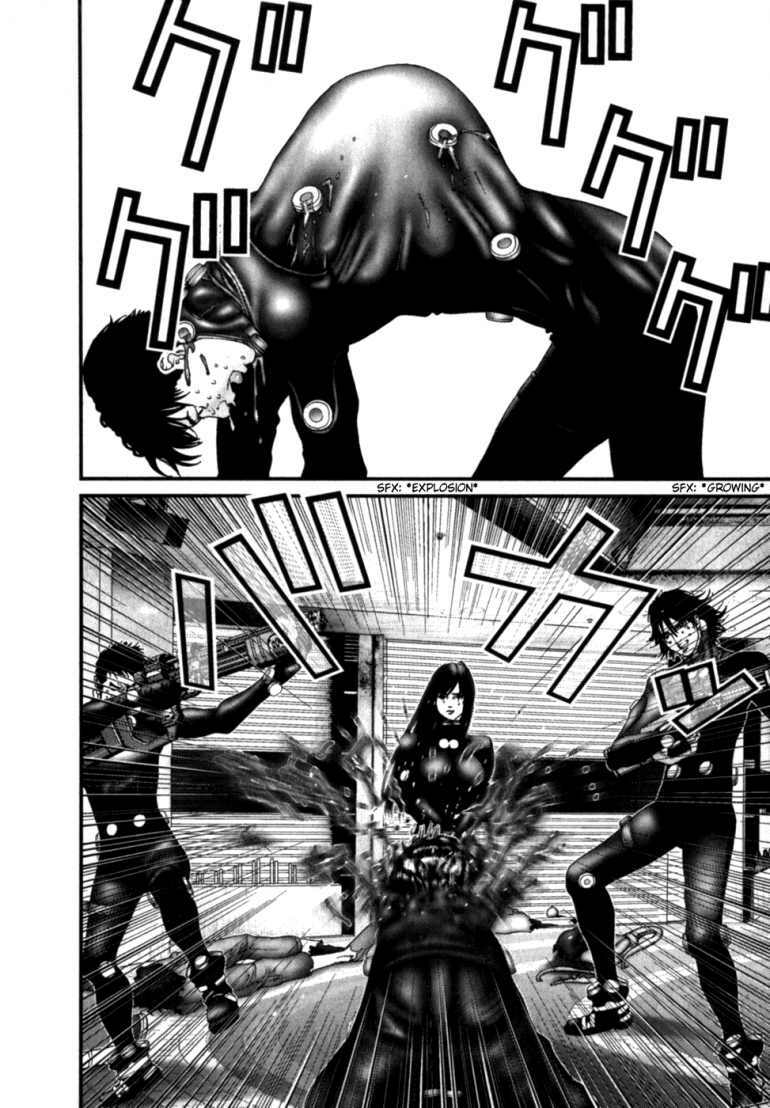 Gantz Tập 201 trang 6
