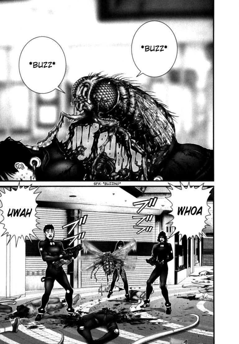 Gantz Tập 201 trang 7