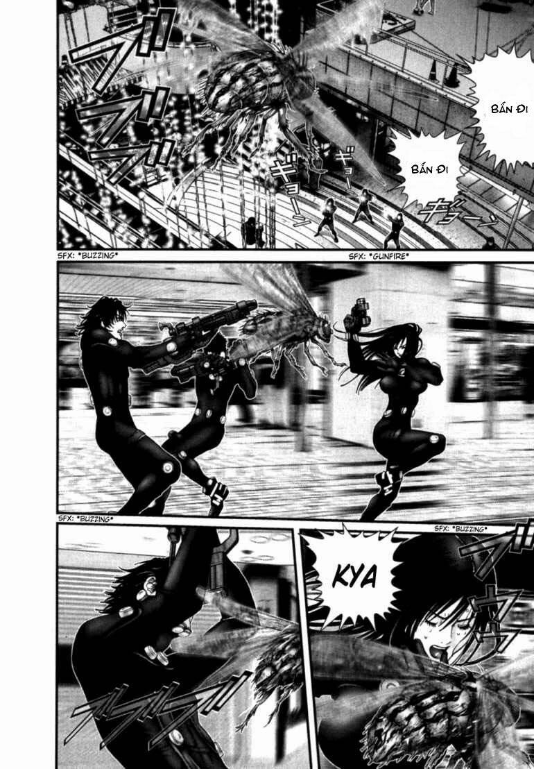 Gantz Tập 201 trang 8