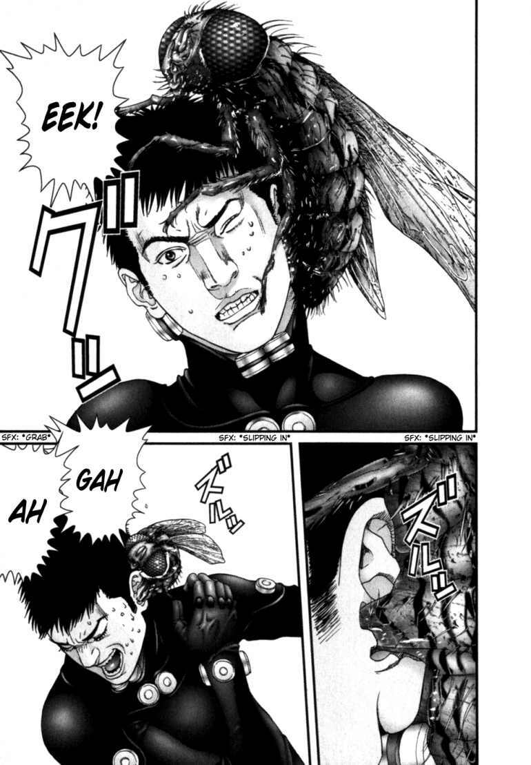 Gantz Tập 201 trang 9