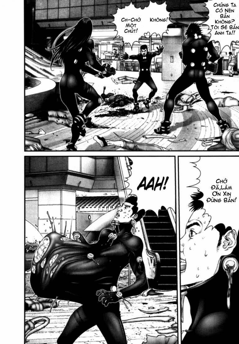 Gantz Tập 201 trang 10