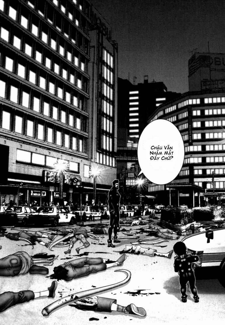 Gantz Tập 202 trang 2