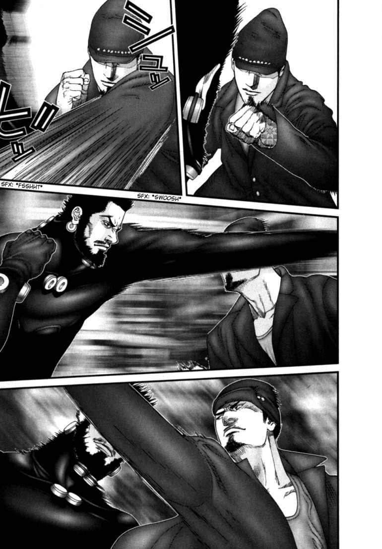 Gantz Tập 202 trang 16