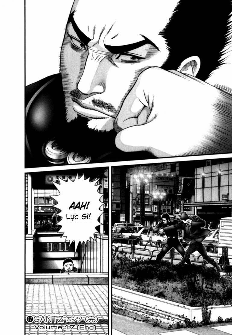 Gantz Tập 202 trang 17