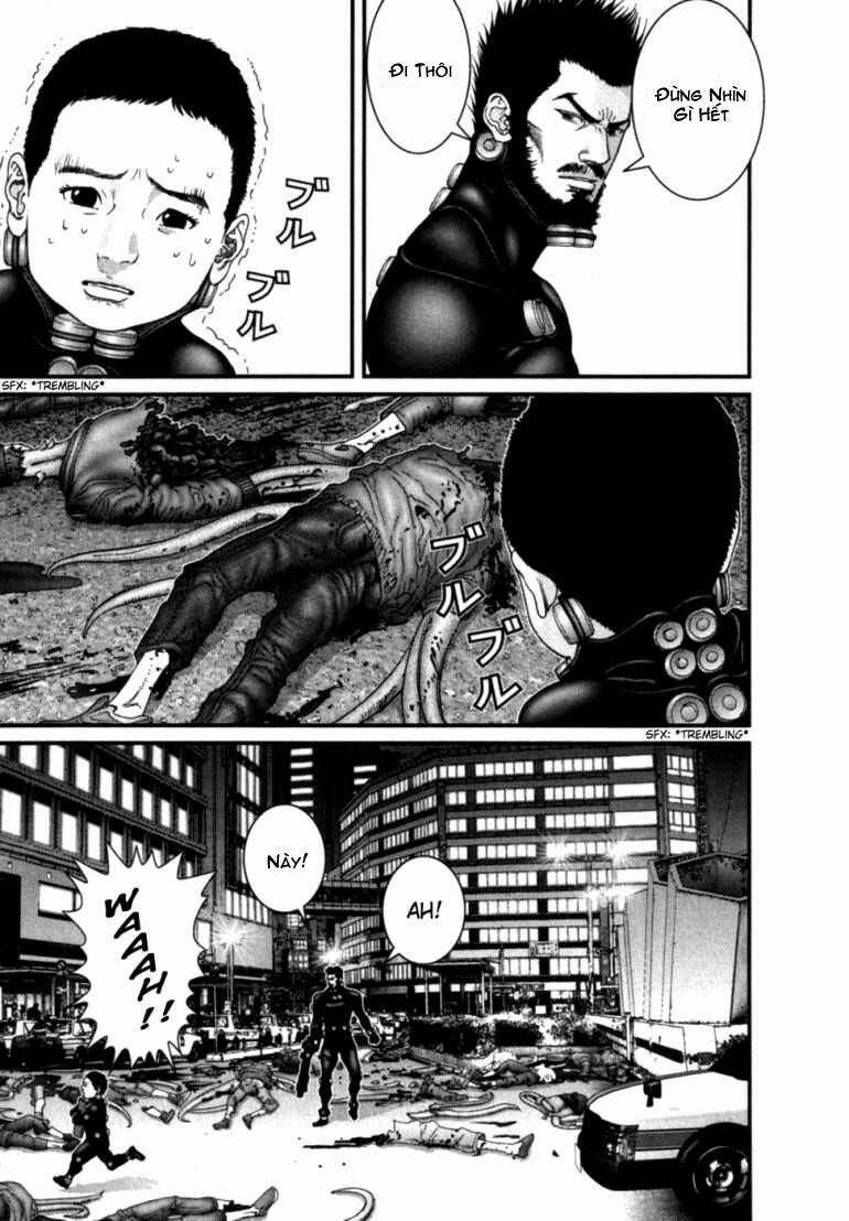Gantz Tập 202 trang 3