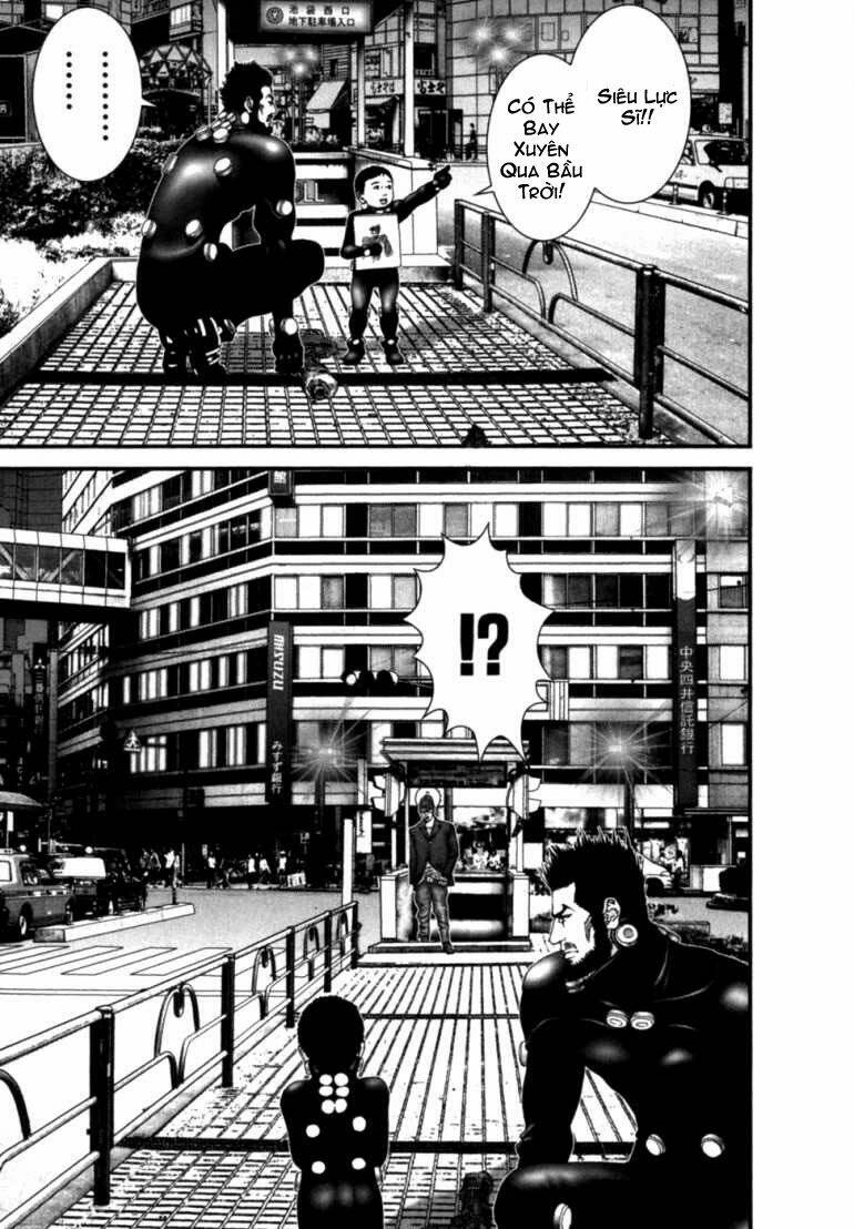 Gantz Tập 202 trang 9