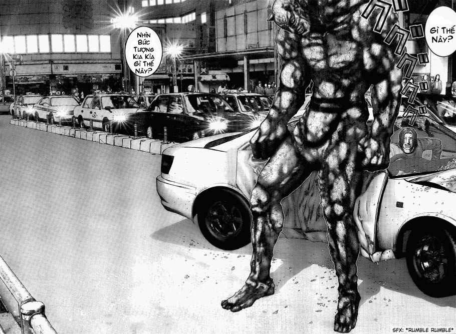 Gantz Tập 203 trang 15