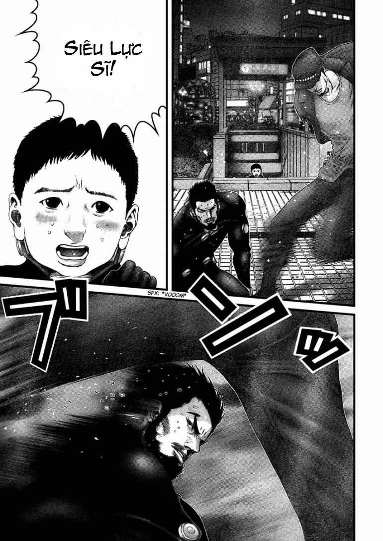 Gantz Tập 203 trang 7