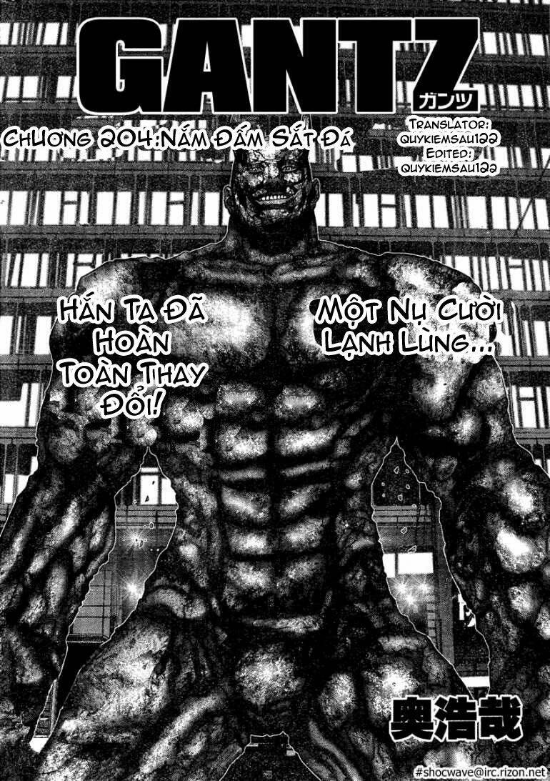 Gantz Tập 204 trang 2