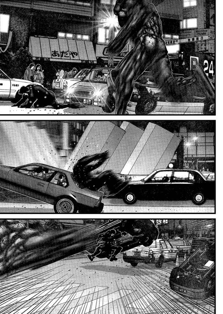 Gantz Tập 204 trang 11