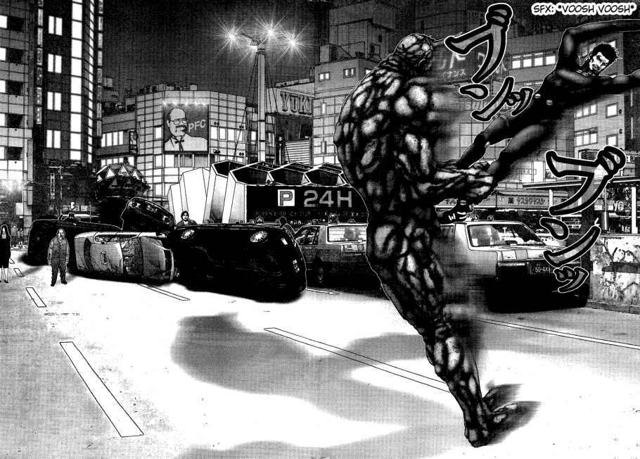 Gantz Tập 204 trang 12