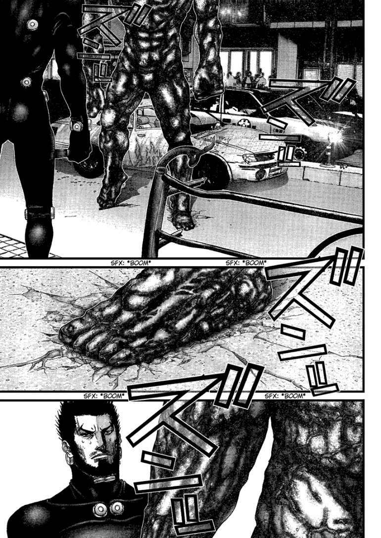 Gantz Tập 204 trang 3