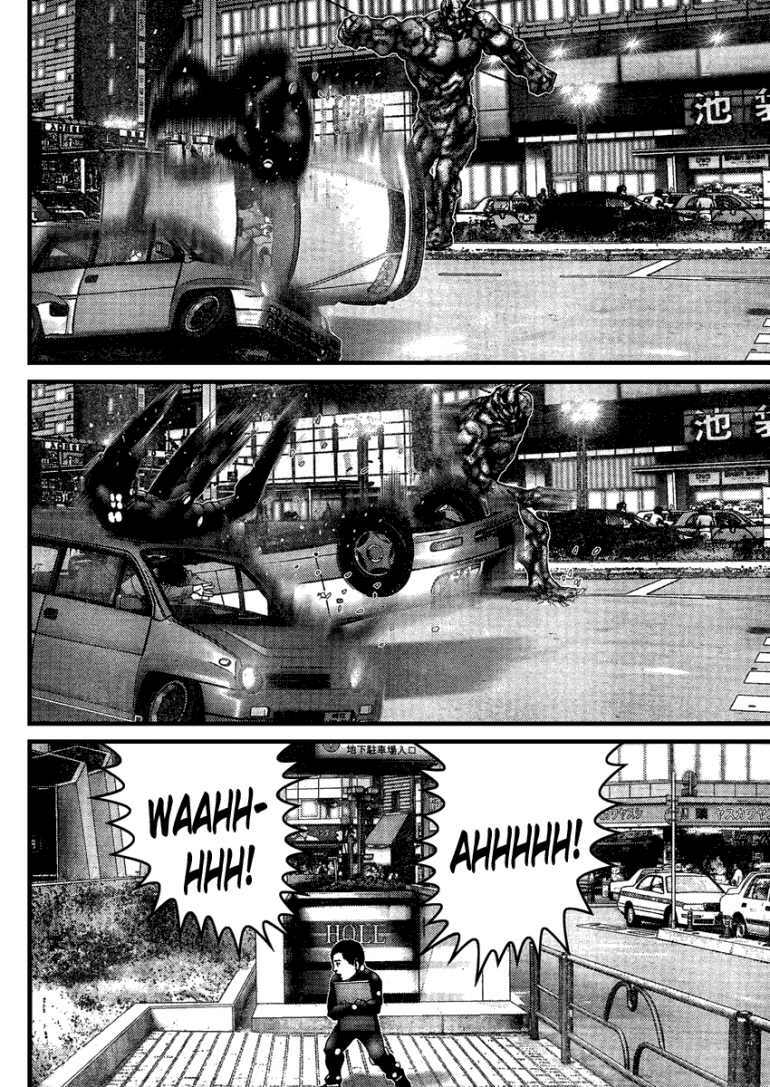 Gantz Tập 204 trang 10