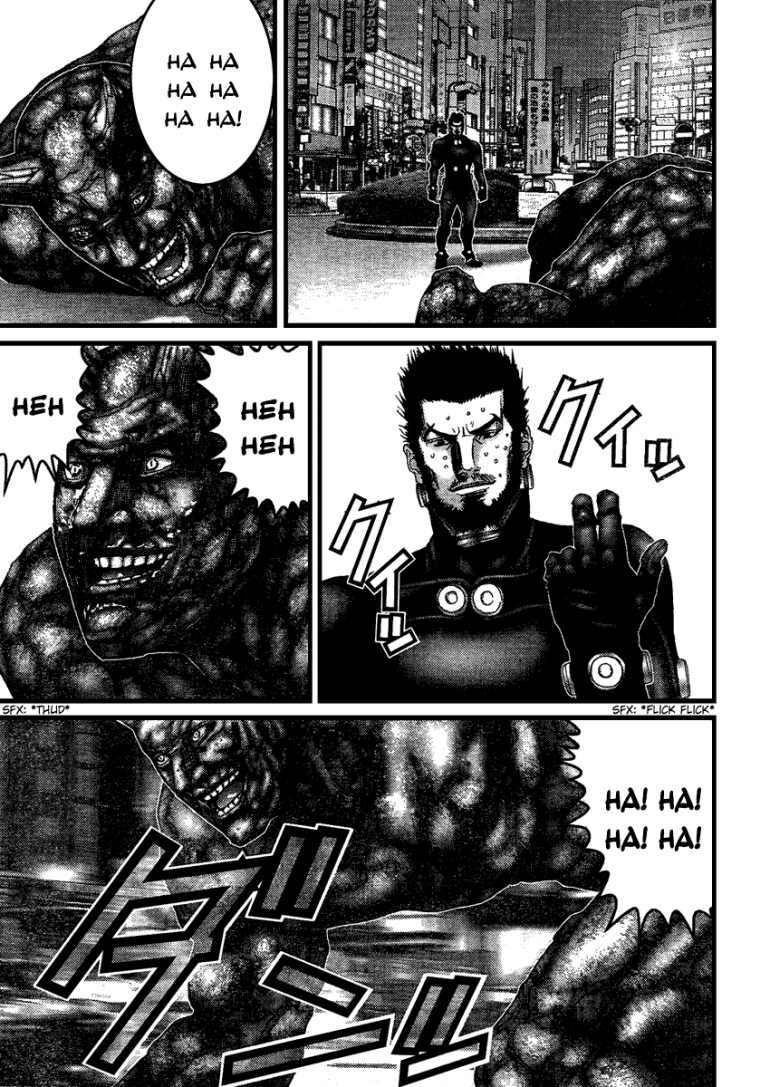 Gantz Tập 205 trang 13