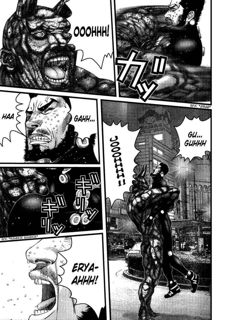Gantz Tập 205 trang 15