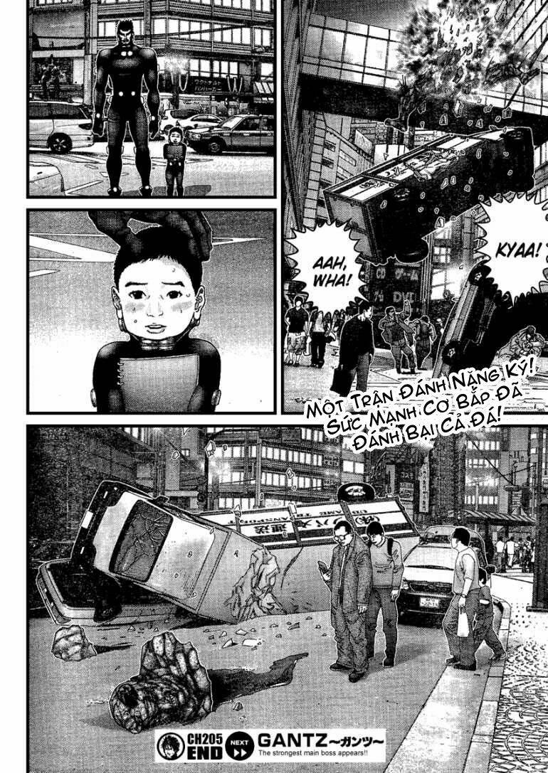 Gantz Tập 205 trang 18