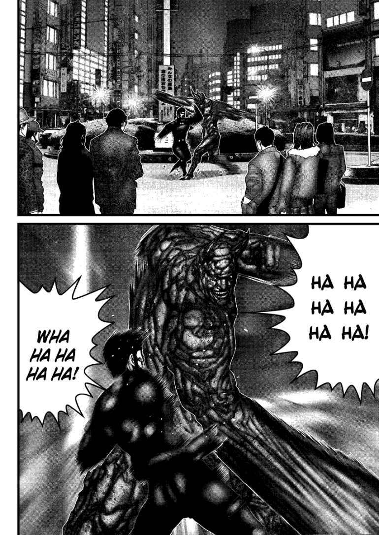Gantz Tập 205 trang 4