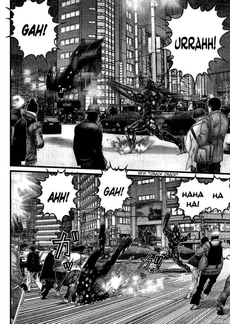 Gantz Tập 205 trang 8