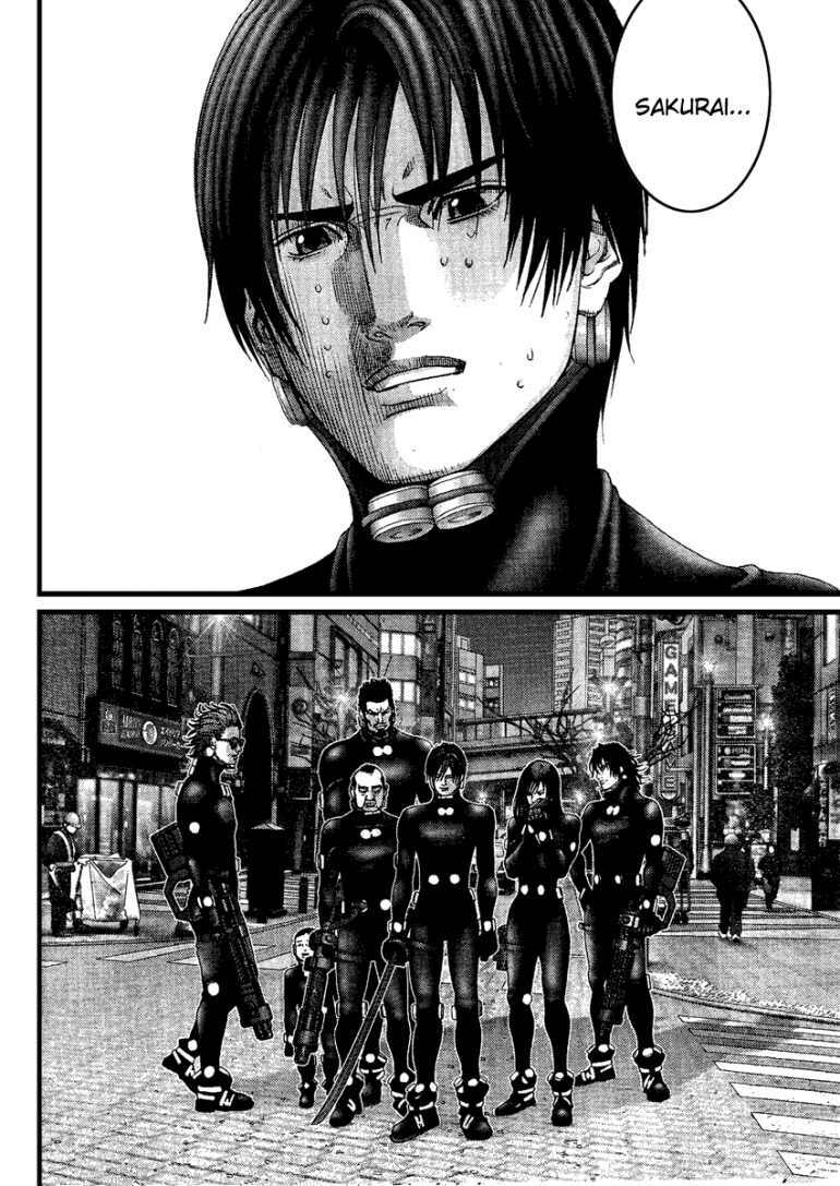 Gantz Tập 206 trang 11