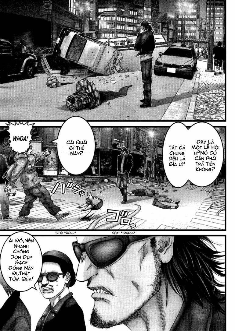 Gantz Tập 206 trang 16