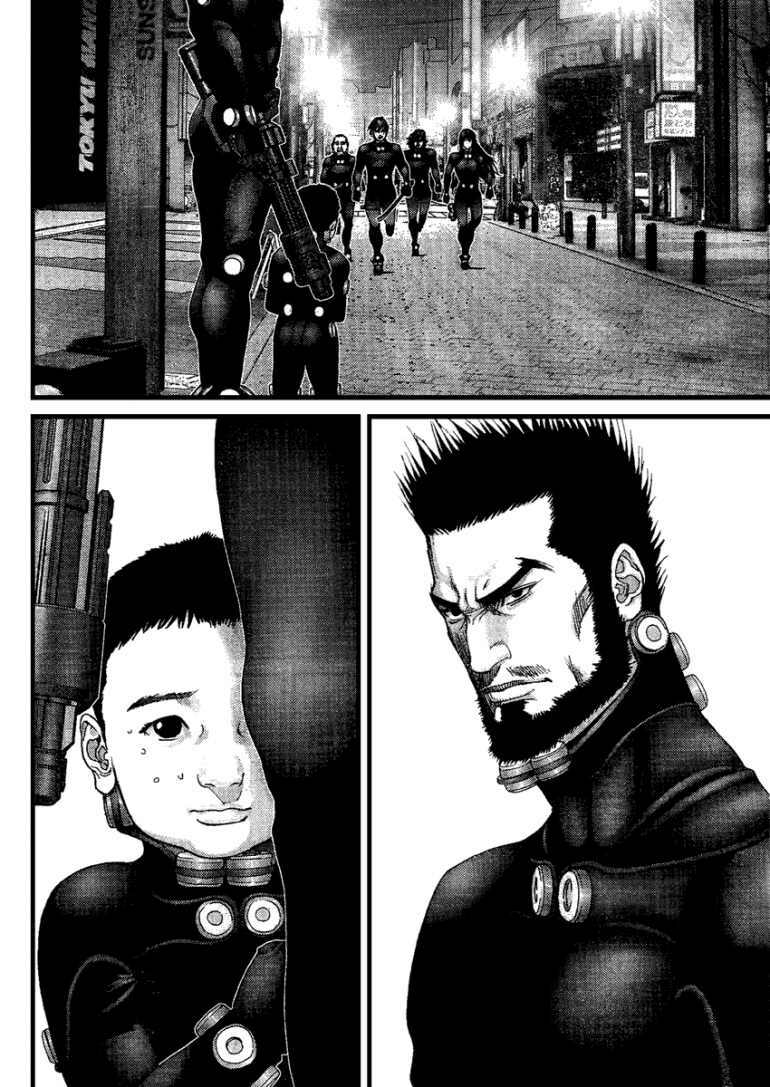 Gantz Tập 206 trang 9