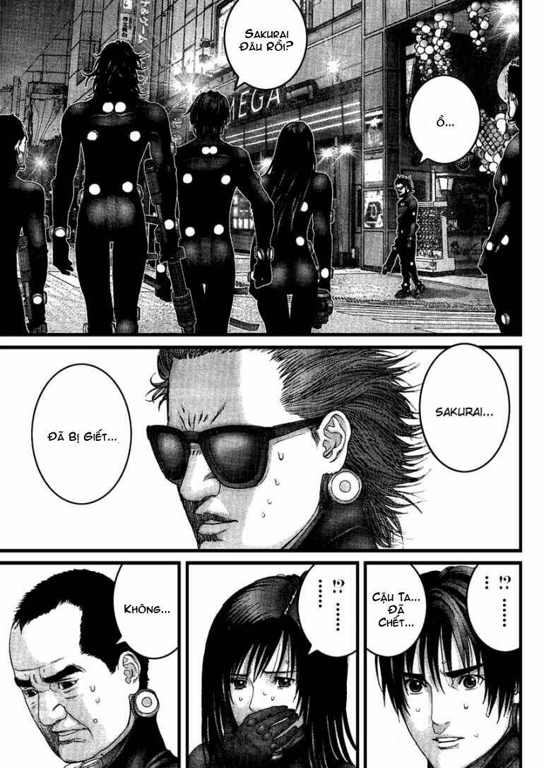 Gantz Tập 206 trang 10