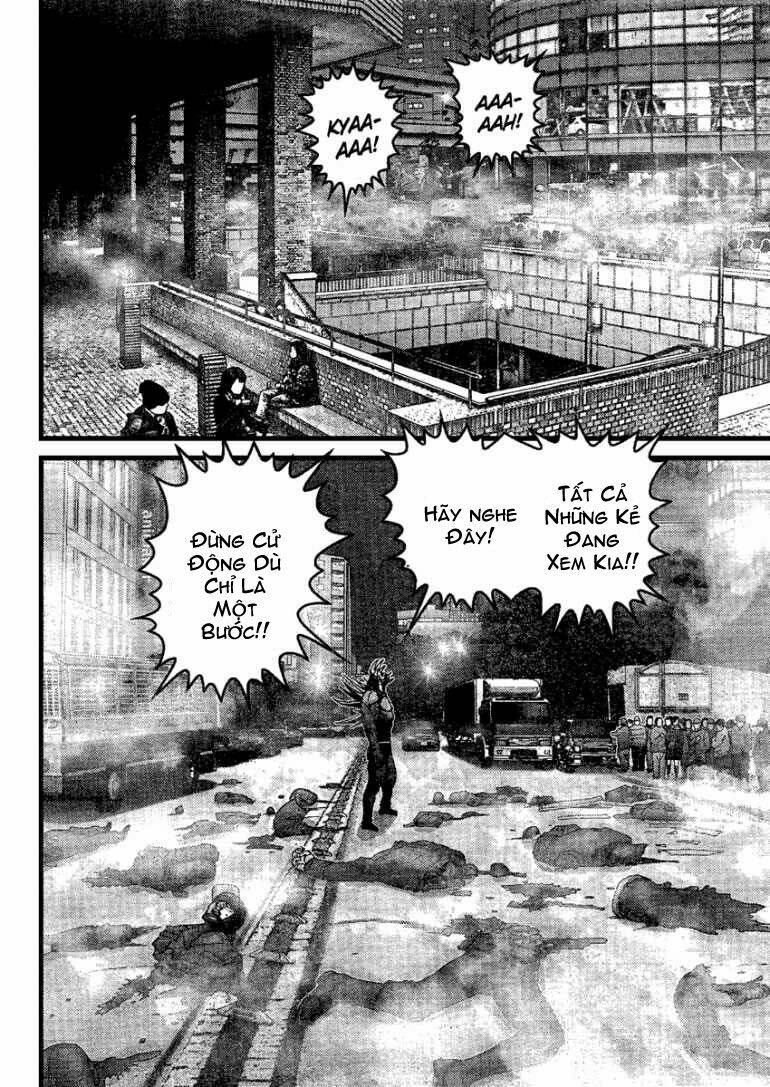 Gantz Tập 207 trang 12