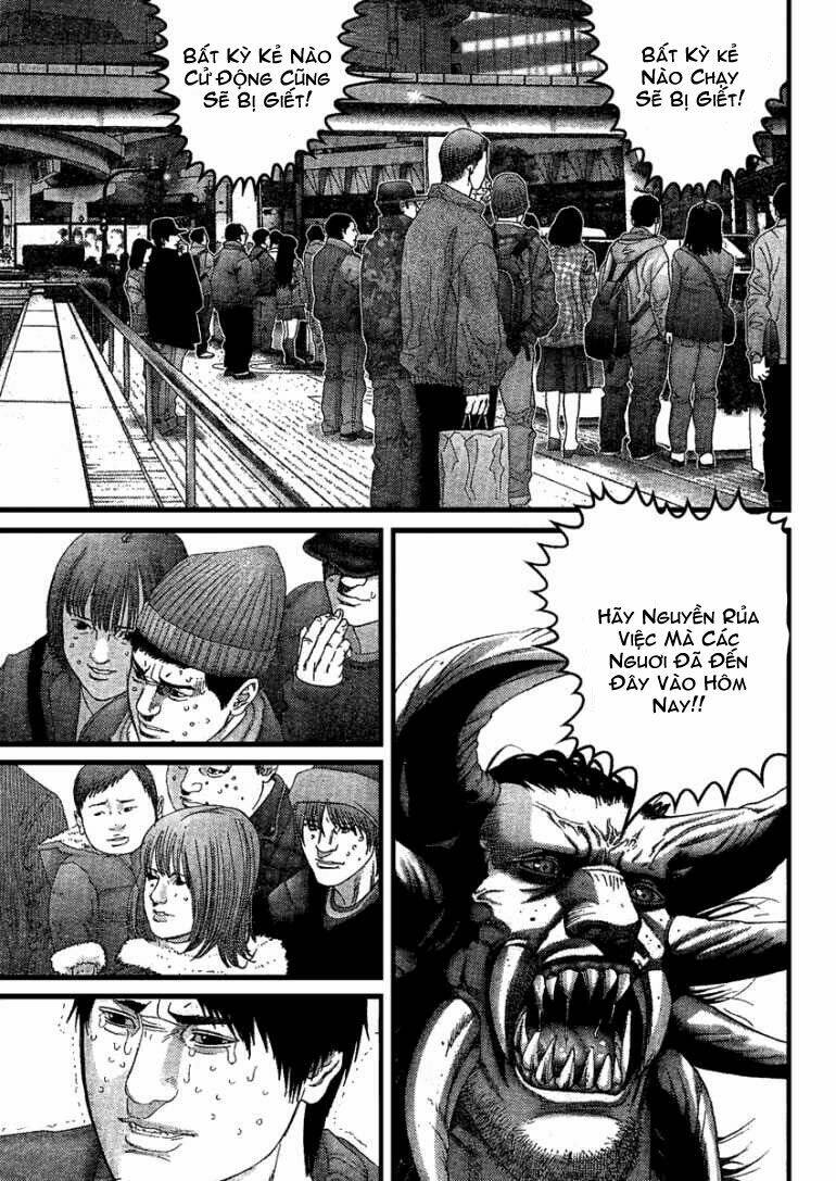 Gantz Tập 207 trang 13