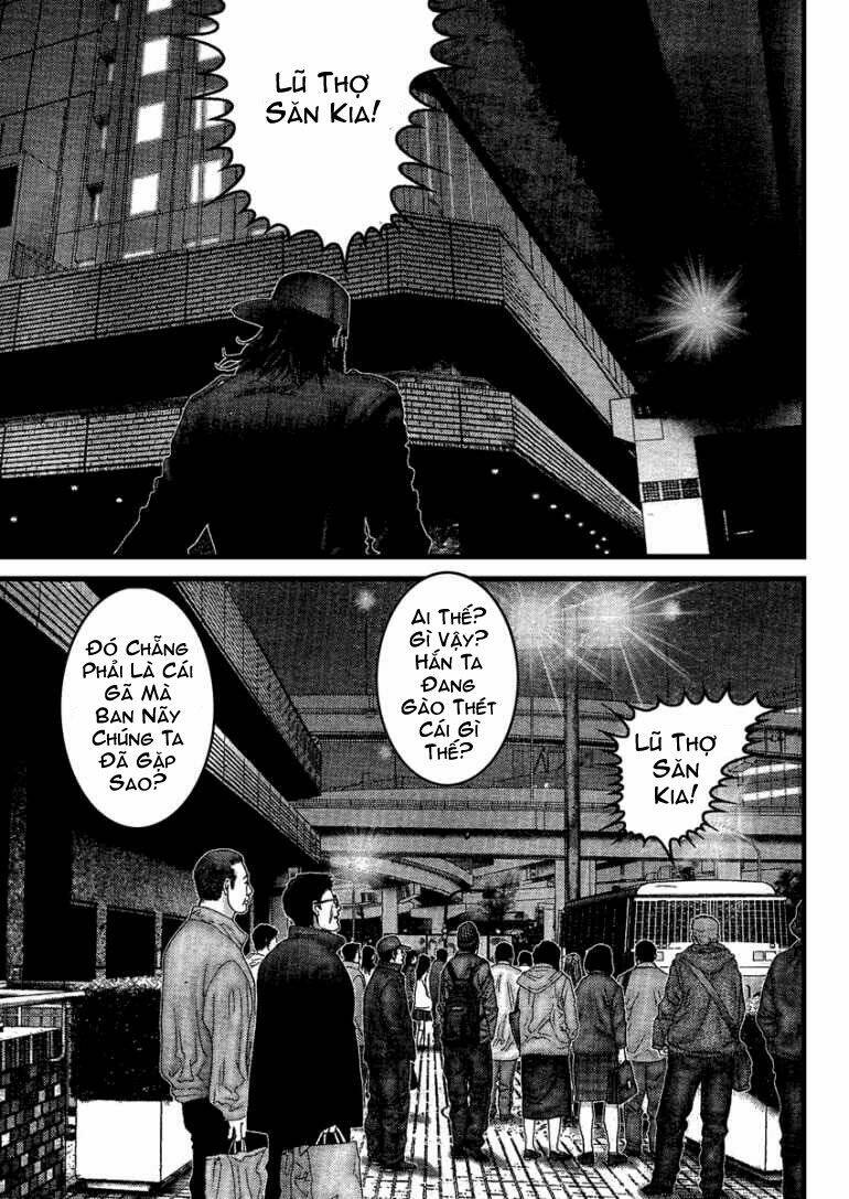 Gantz Tập 207 trang 3