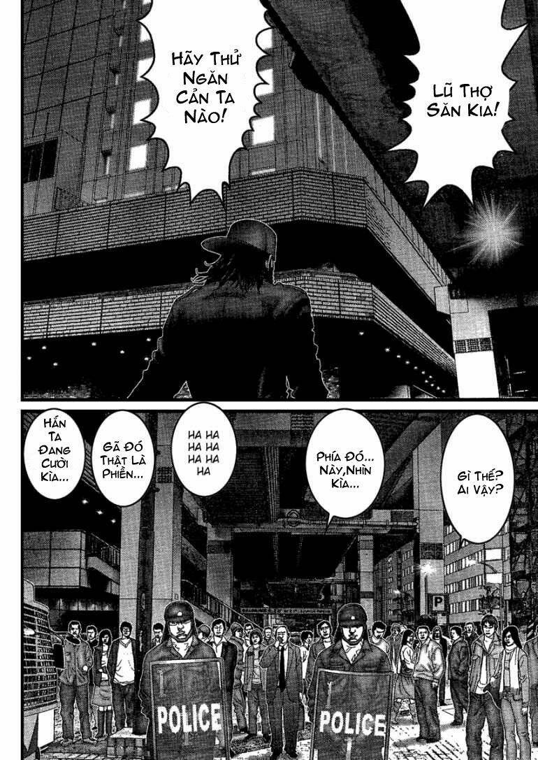 Gantz Tập 207 trang 4