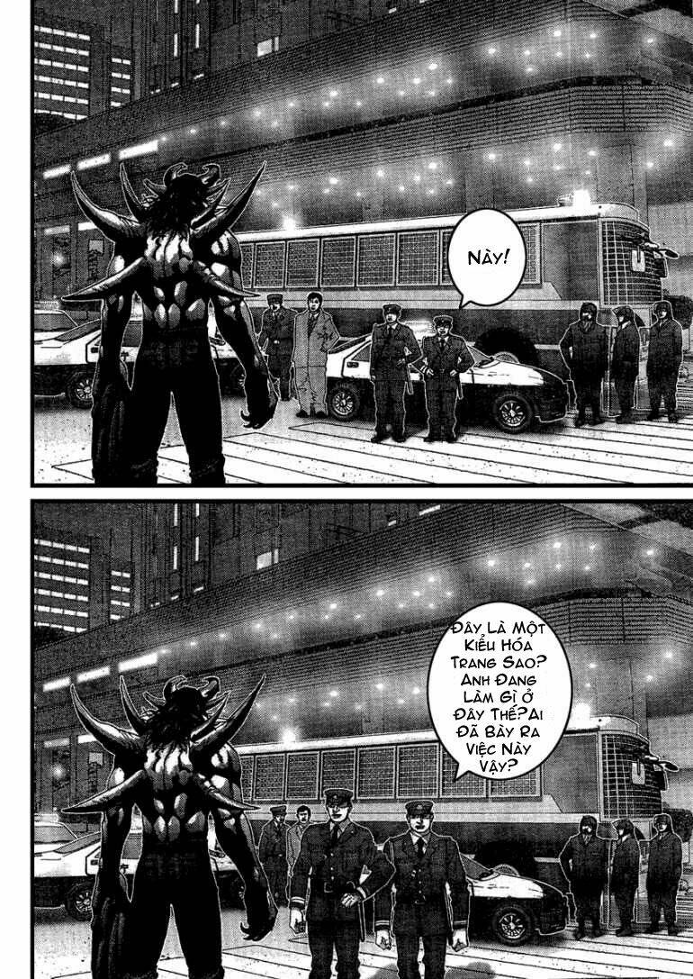 Gantz Tập 207 trang 7