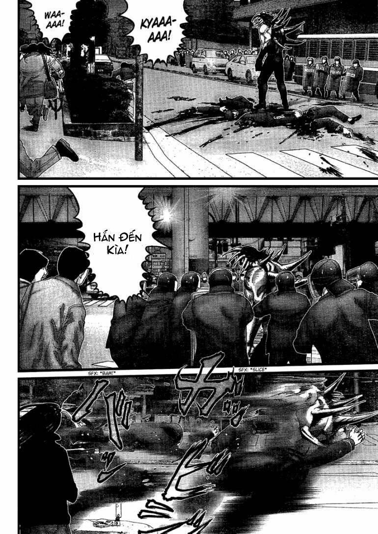 Gantz Tập 207 trang 9