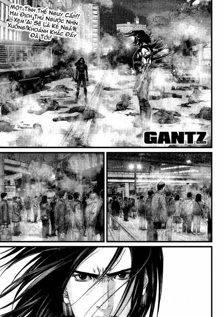 Gantz Tập 208 trang 1