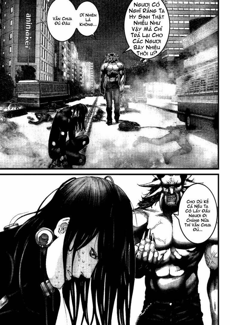 Gantz Tập 208 trang 11