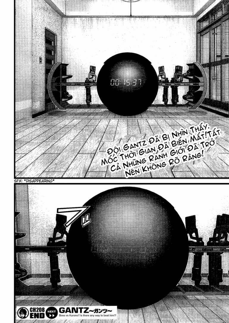 Gantz Tập 208 trang 15