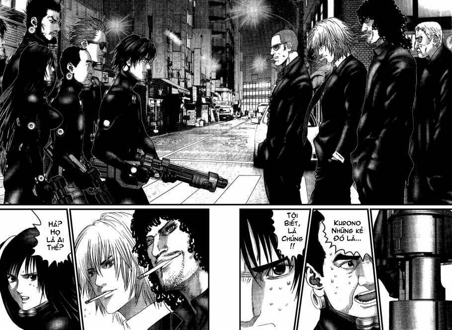 Gantz Tập 208 trang 4