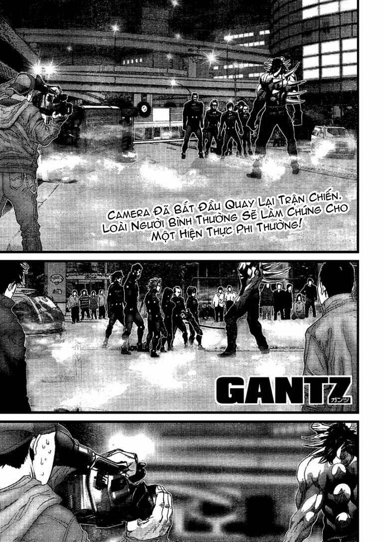 Gantz Tập 209 trang 1