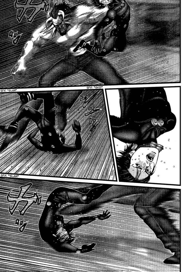 Gantz Tập 209 trang 13