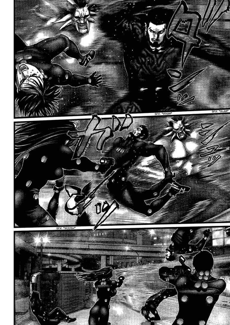 Gantz Tập 209 trang 14