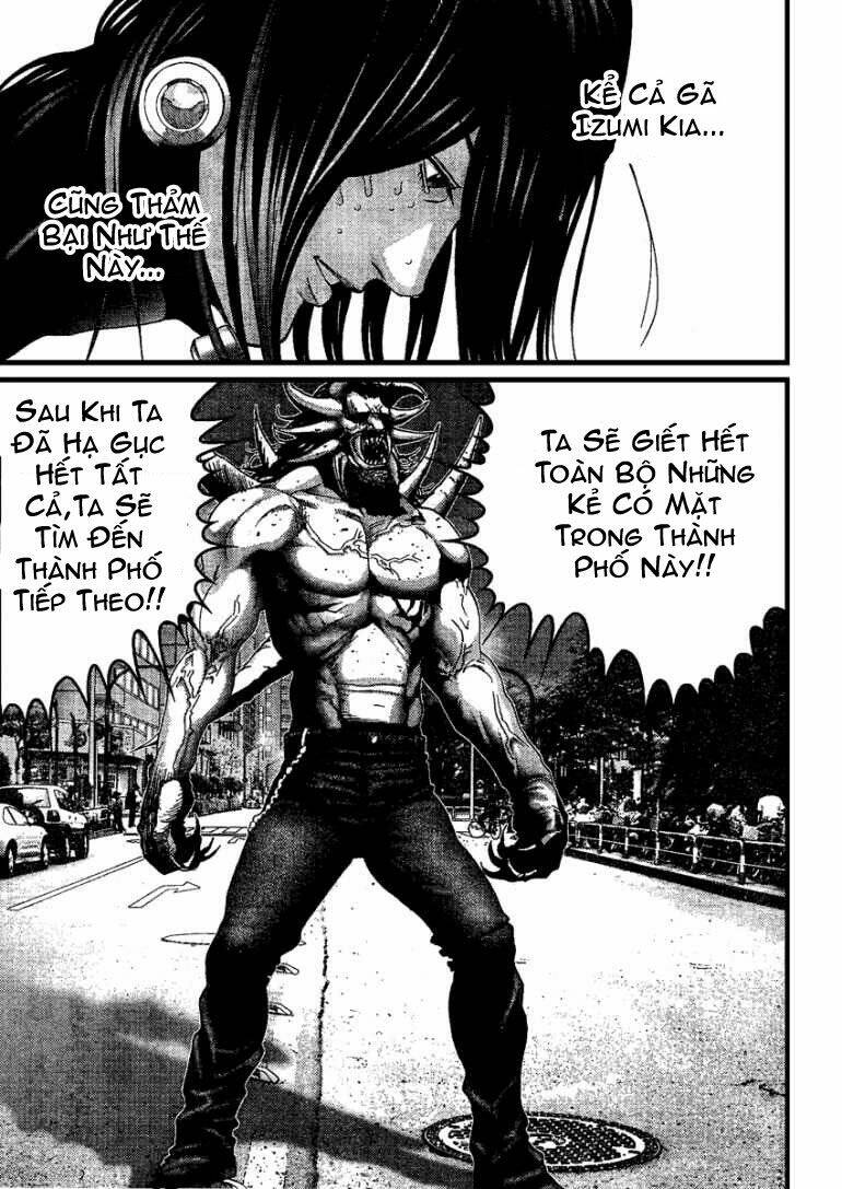 Gantz Tập 209 trang 4