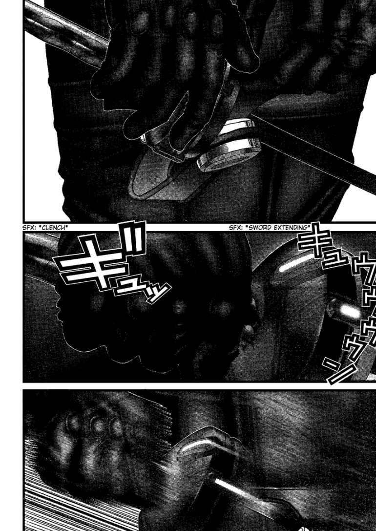 Gantz Tập 209 trang 7