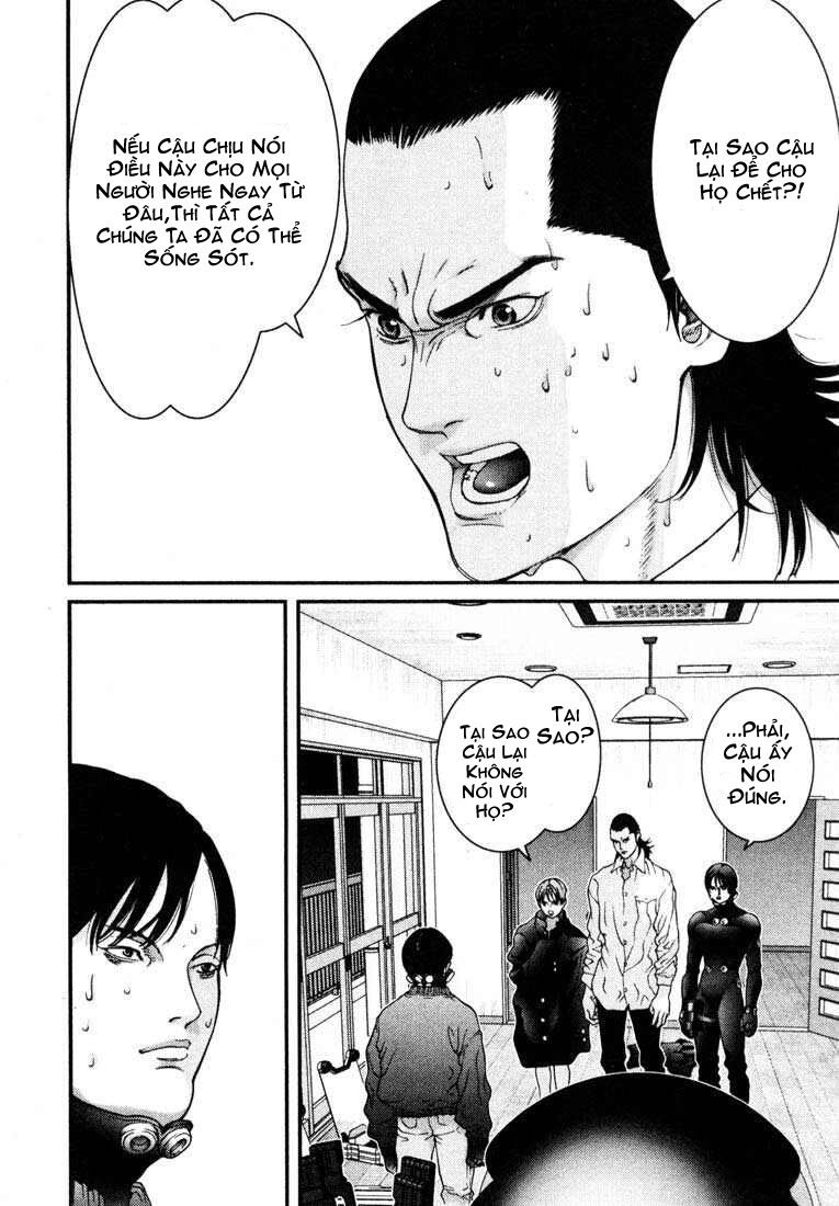 Gantz Tập 21 trang 2