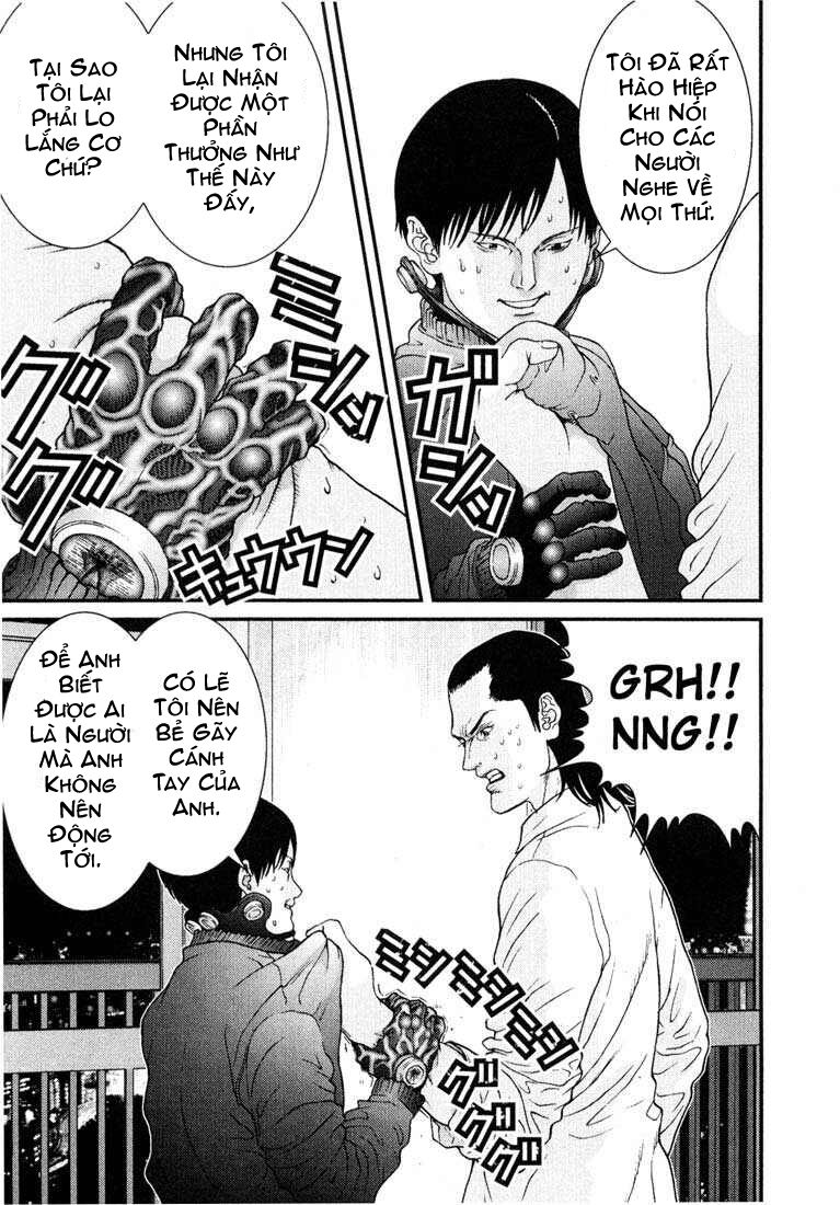Gantz Tập 21 trang 11