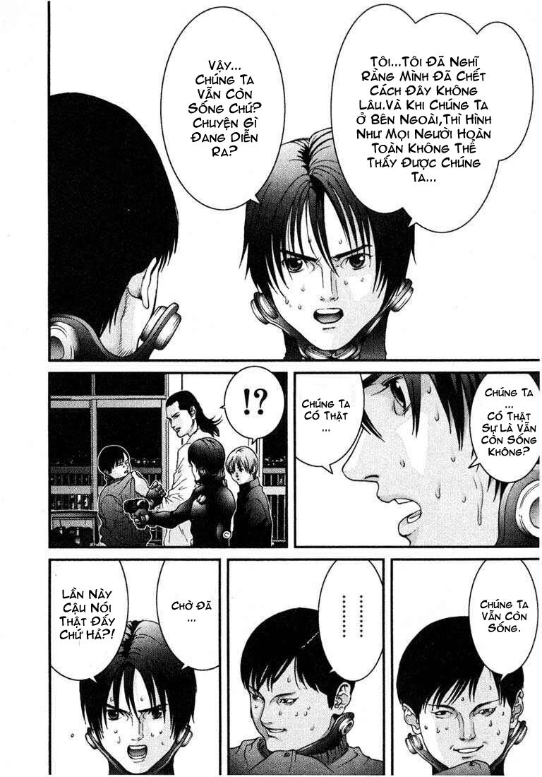 Gantz Tập 21 trang 14