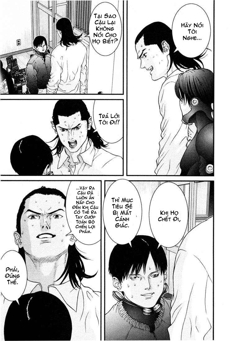 Gantz Tập 21 trang 3
