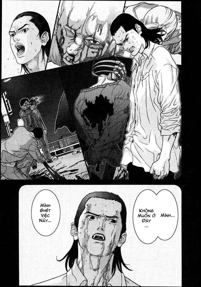 Gantz Tập 21 trang 5