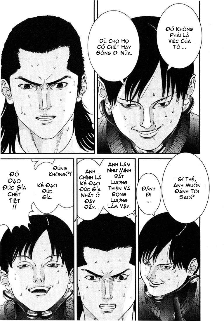 Gantz Tập 21 trang 7