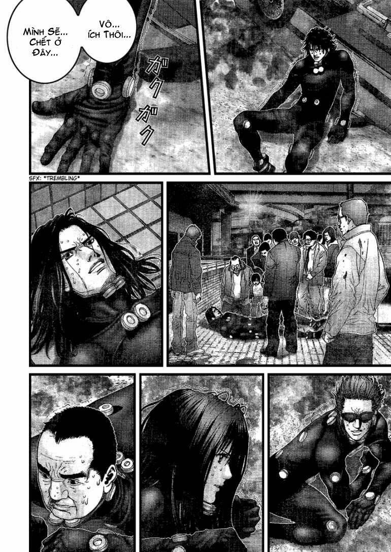 Gantz Tập 210 trang 3